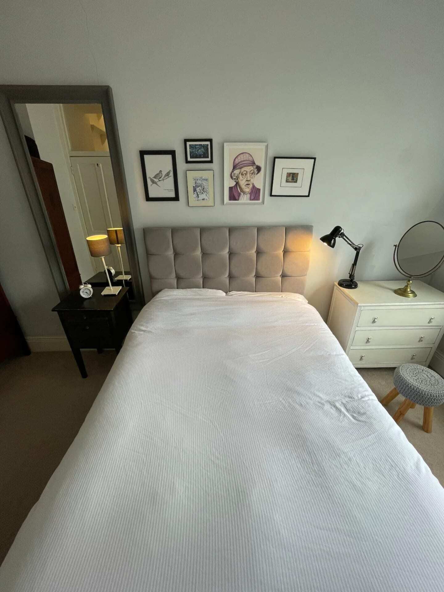 Basic-Apartment, 1 Doppelbett