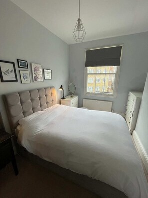 Basic Apartment, 1 Double Bed