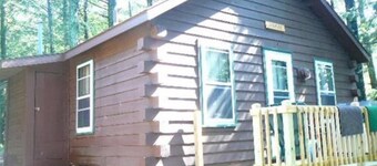 Thunderhead Lodge ~ Cabin 1