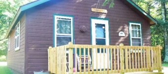 Thunderhead Lodge ~ Cabin 2 | 2 Bed, 1 Bath