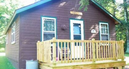 Thunderhead Lodge ~ Cabin 2 | 2 Bed, 1 Bath