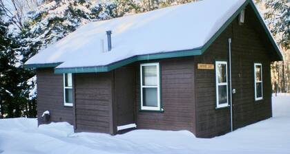 Thunderhead Lodge ~ Cabin 5