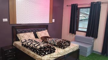 1 bedroom, free WiFi