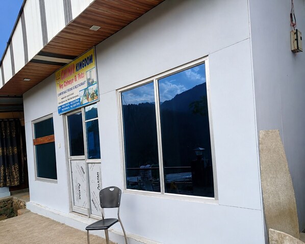 Exterior - Shivay Kingdom Eco Cottage And Huts (Ukhimath)