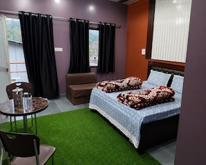 Cottage Deluxe | 1 camera, insonorizzazione, Wi-Fi gratuito