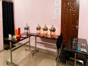 Dining - Shivay Kingdom Eco Cottage And Huts (Ukhimath)