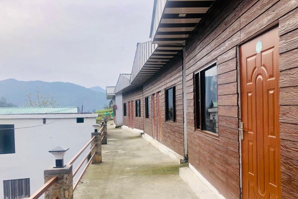 Shivay Kingdom Eco Cottage And Huts