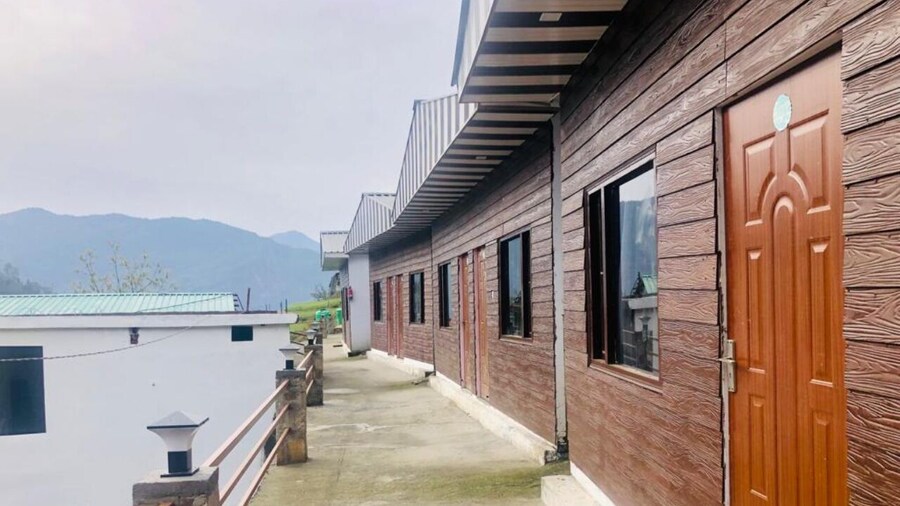 Shivay Kingdom Eco Cottage And Huts