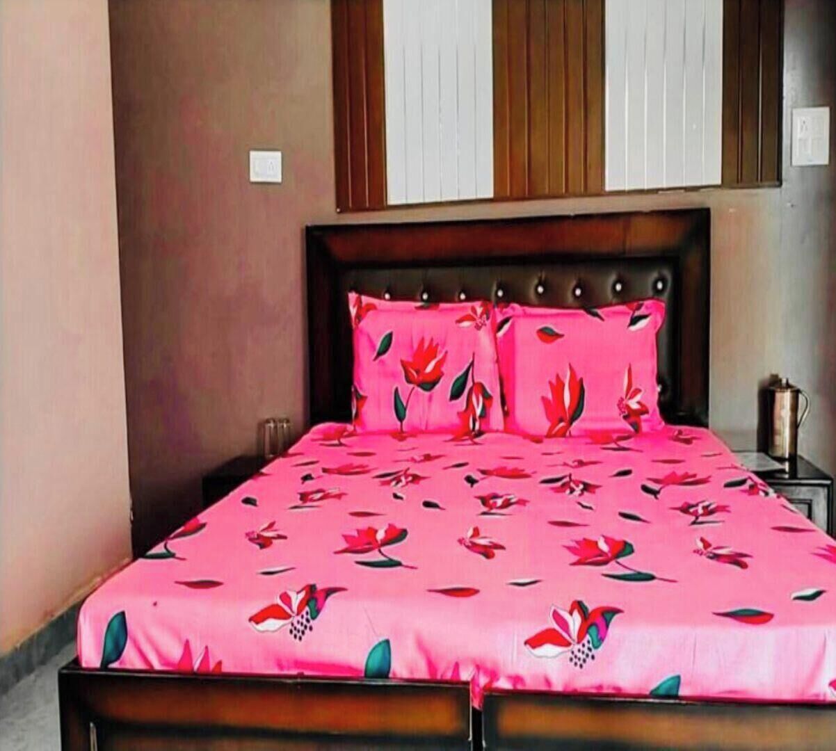1 bedroom, soundproofing, free WiFi