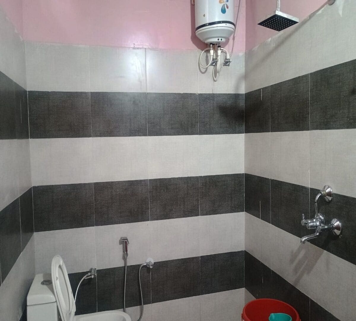 Casa de campo Deluxe | Baño