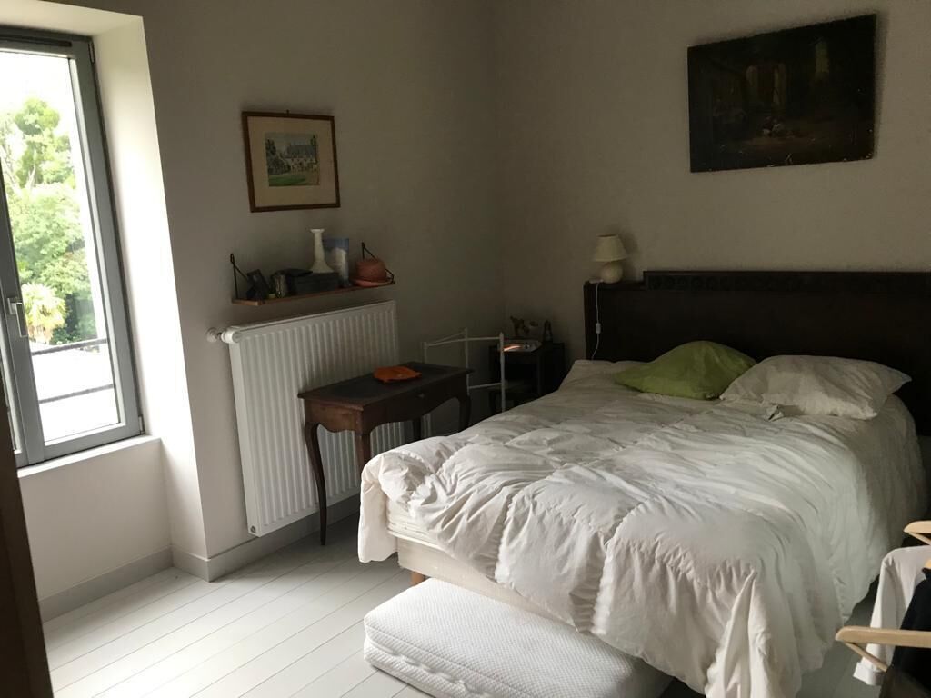 Maison a 15 Minutes de la Mer et au Centre du Village