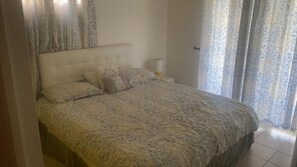 2 chambres, Wi-Fi, draps fournis