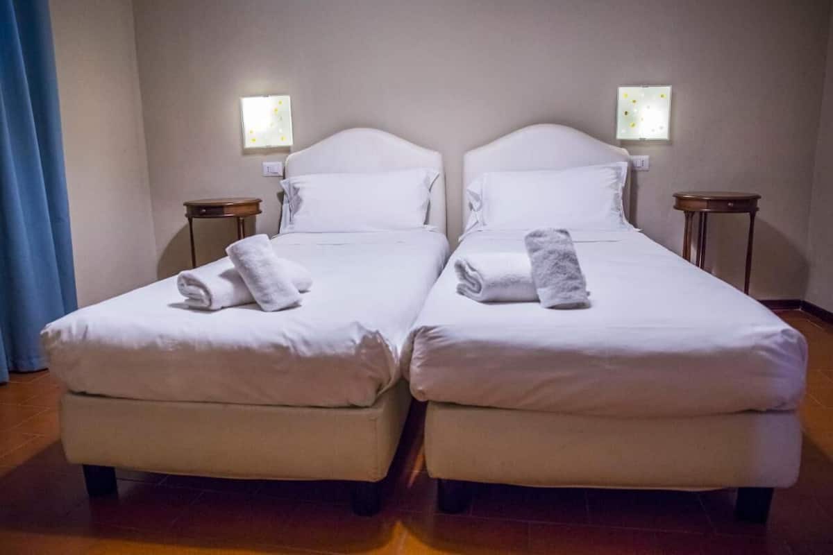 Economy-Zweibettzimmer