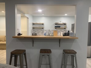 Interior - Knob Creek Guest Suite 1 mile from Brevard, NC (Pisgah Forest)