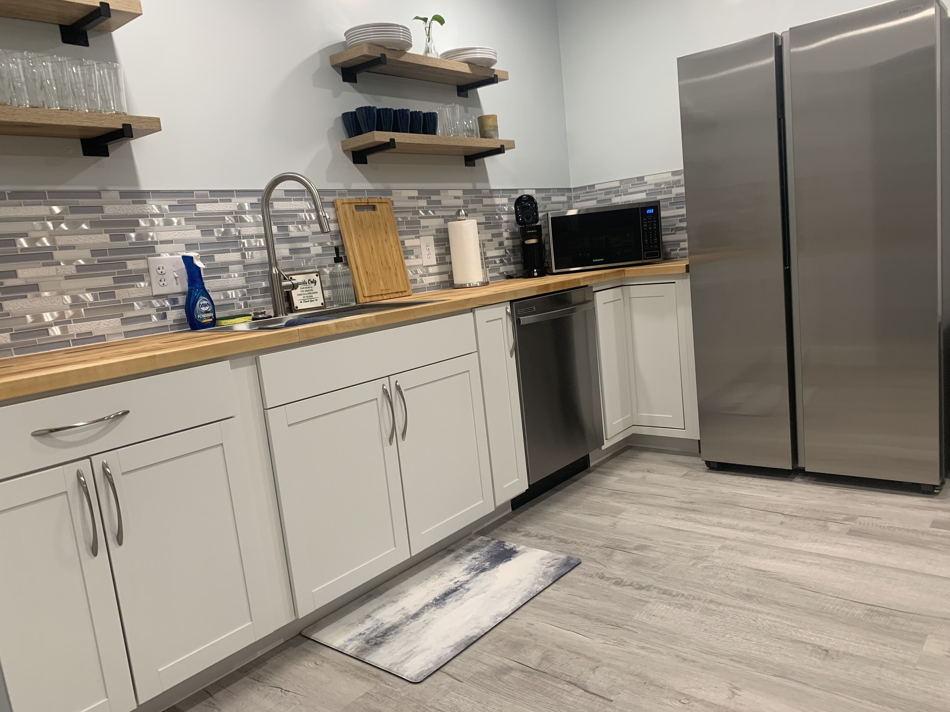 Knob Creek Guest Suite 1 mile from Brevard, NC