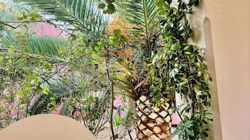 Details aan de buitenkant