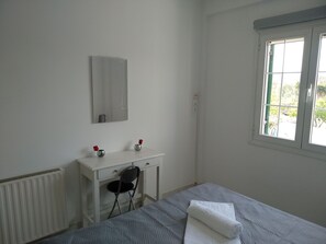 2 Schlafzimmer, WLAN, Bettwäsche