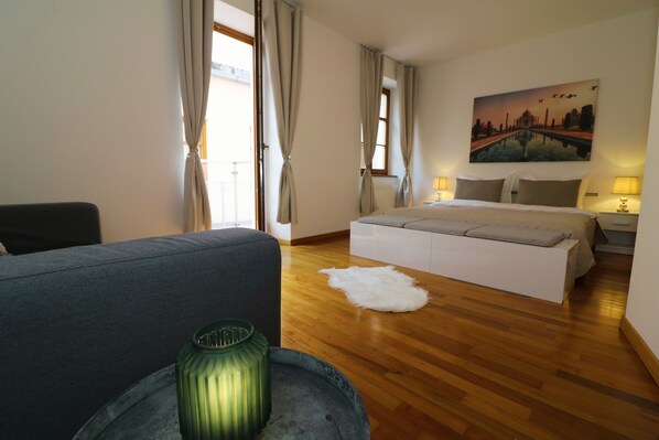 3 chambres, Wi-Fi, draps fournis