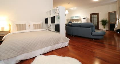 Charming apartment in the heart of Bratislava