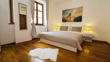 3 camere, ferro/asse da stiro, Wi-Fi, lenzuola