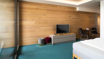 1 dormitorio, wifi, ropa de cama