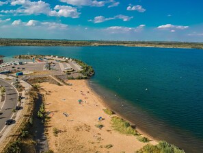 Beach - Lakeside Apartment 4 (Zwenkau)