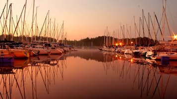 Marina/club náutico
