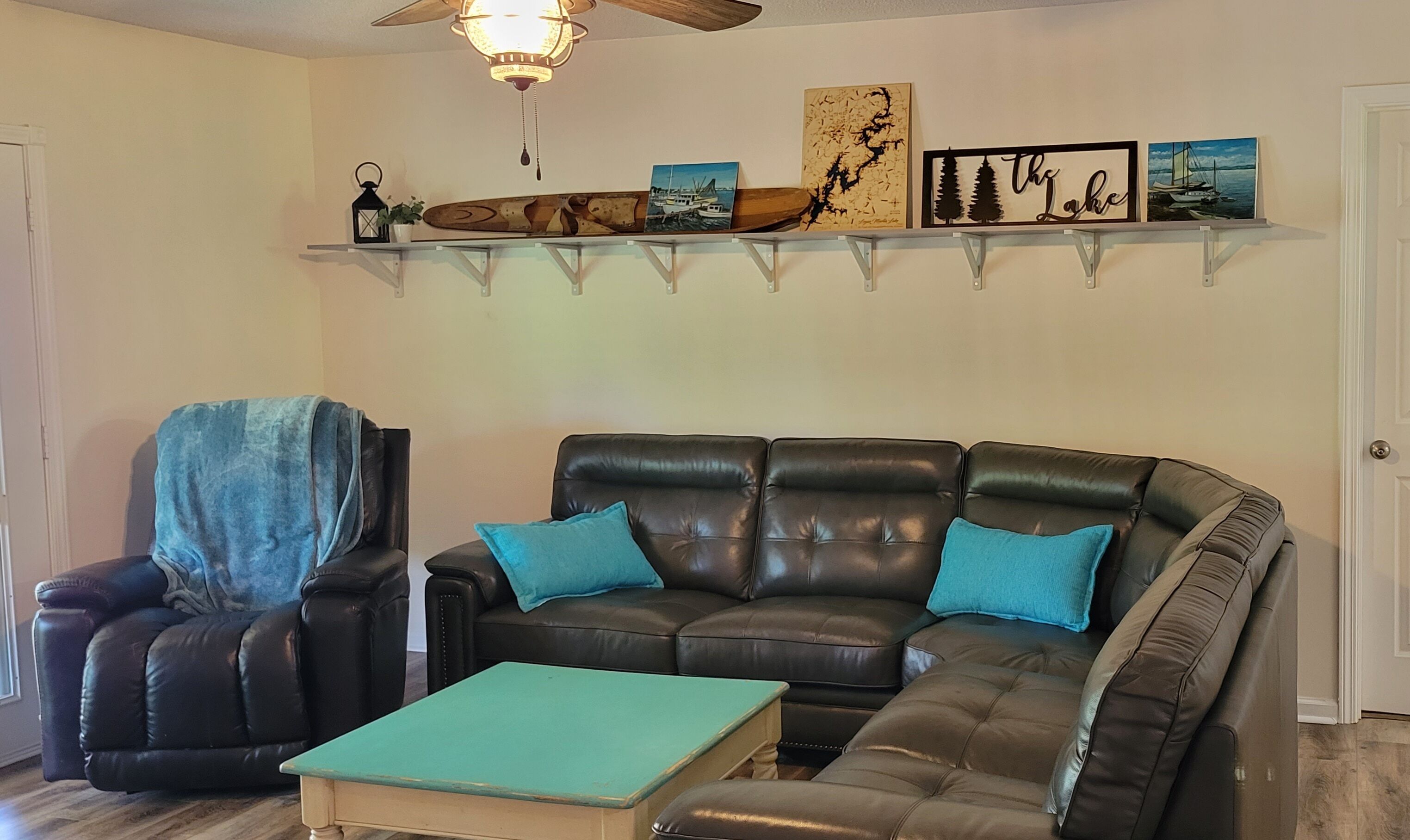 Lake Life on Logan Martin.  Relax Unwind Recharge.  Leave all your stress behind