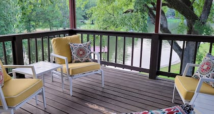 Lake Life on Logan Martin. Relax Unwind Recharge. Leave all your stress behind