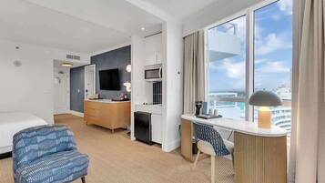 StrykjÀrn/strykbrÀda, wi-fi och sÀngklÀder