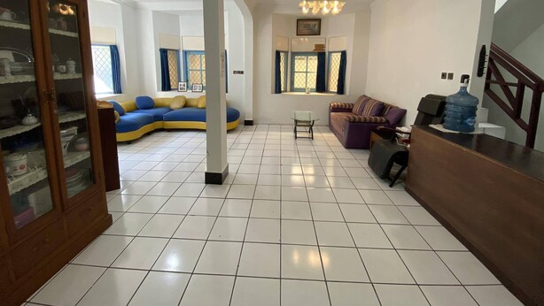 منطقة المعيشة