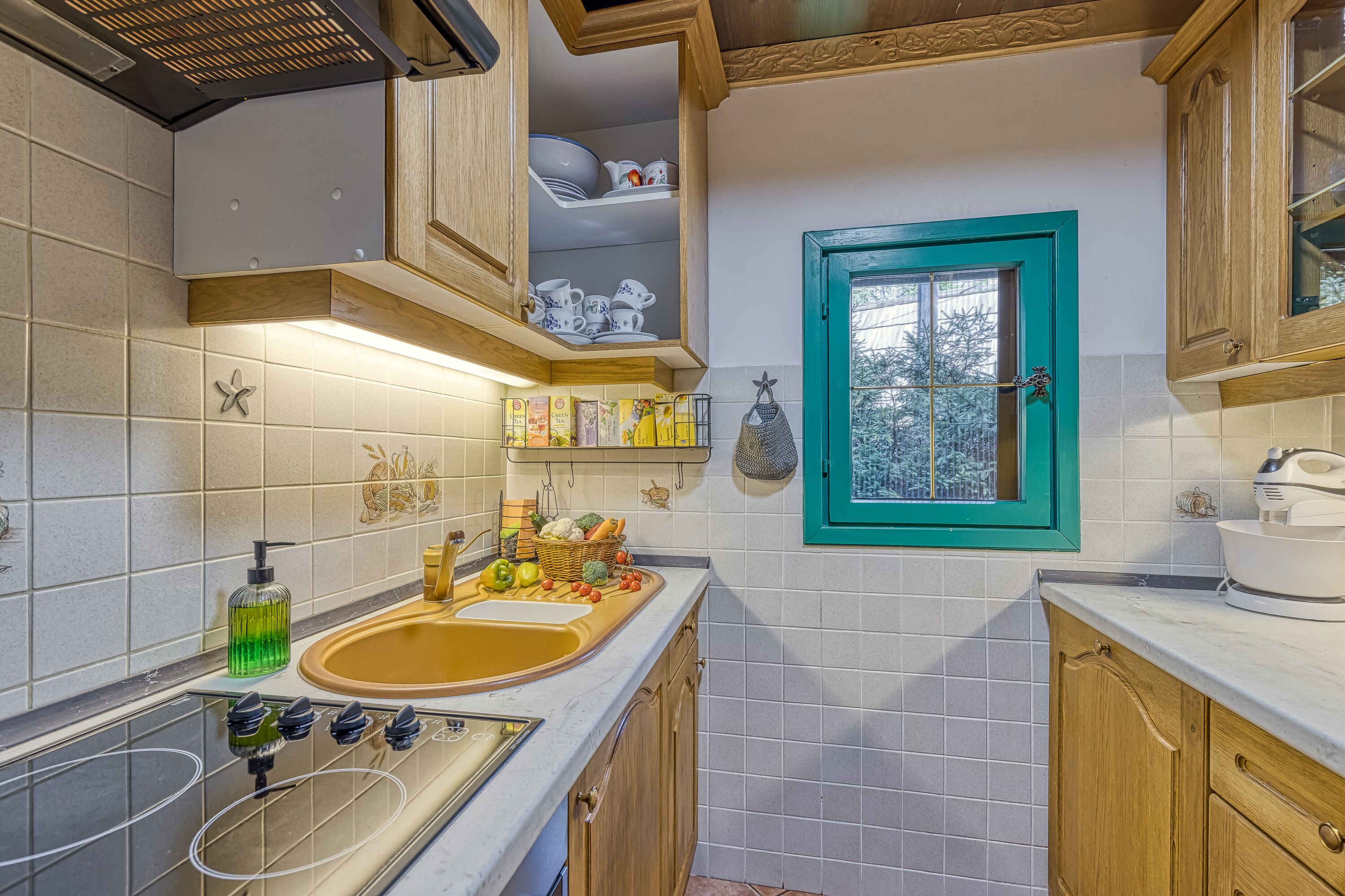 Fani's Riverside Cottage