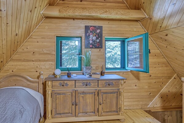 Fani's Riverside Cottage - Slovenia