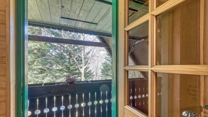 패밀리 샬레, 침실 1개, 전자레인지 (Fani's Riverside Home with Sauna &) | 내부