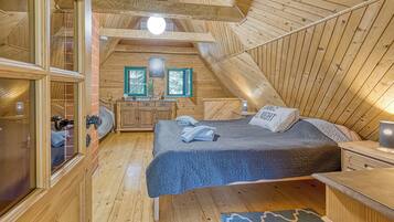 1 غرفة نوم وواي فاي مجانًا وملاءات أسرّة