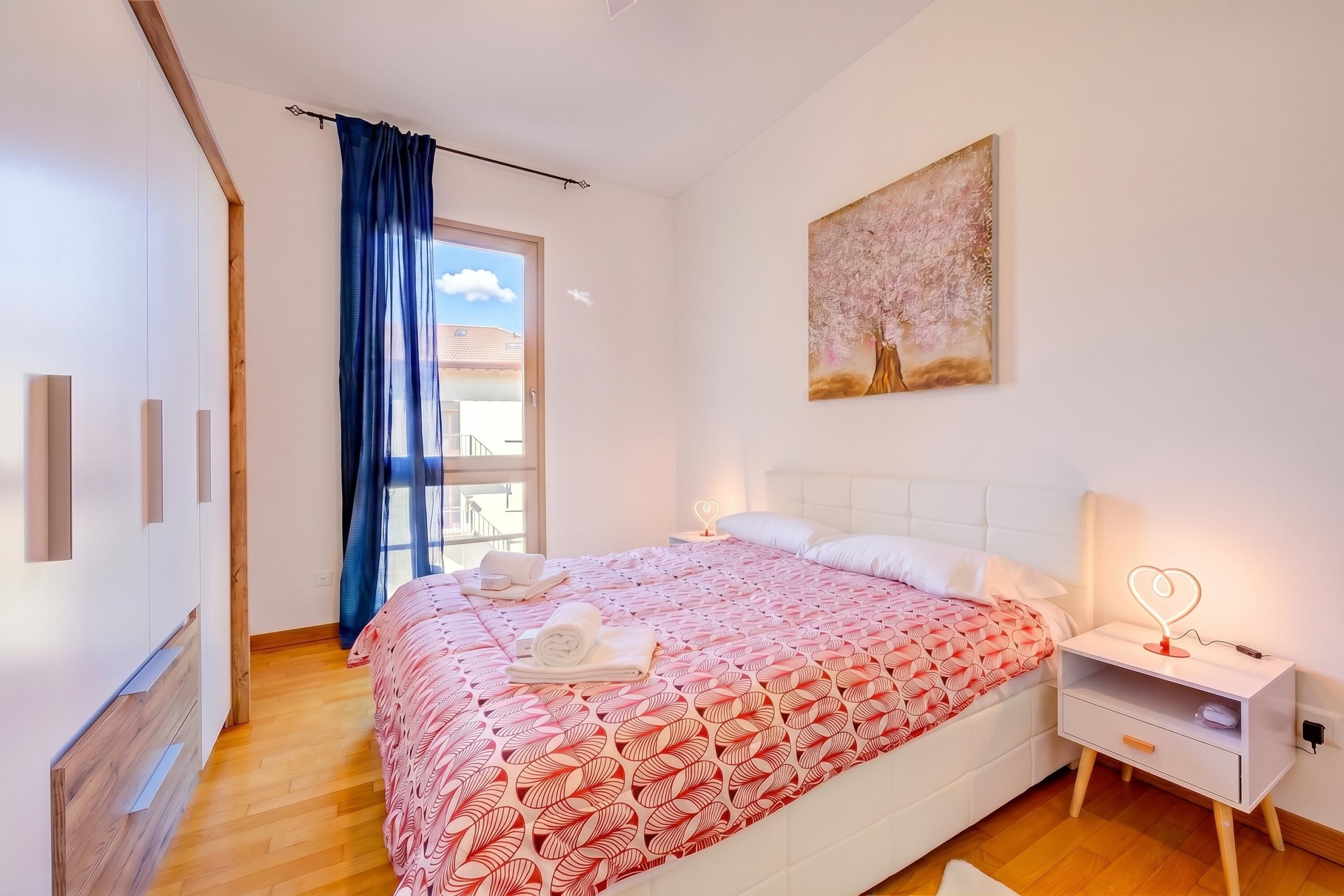 Standard-Apartment, Mehrere Schlafzimmer, Bergseite (Residenza Castello)
