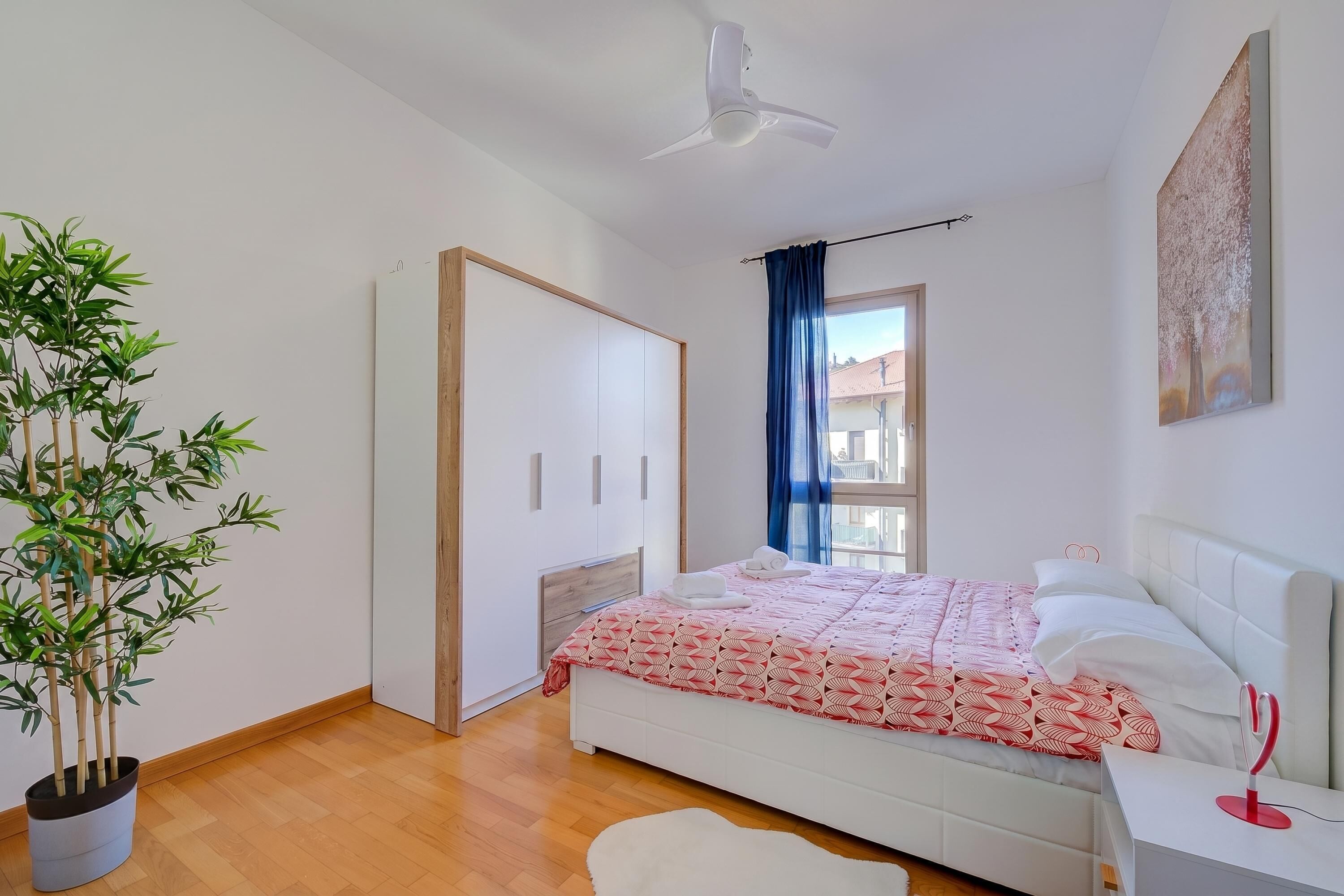 Appartement Standard, 1 chambre, four à micro-ondes (Residenza Castello Apartment with A/C)