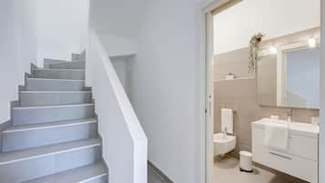 Apartemen Standar, beberapa kamar, tepi gunung (Residenza Castello) | Interior
