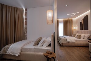 Standard Triple Room | Free WiFi, bed sheets