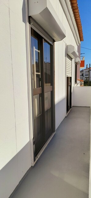 Exterior detail - Forja House (Pinhal Novo)