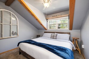 3 habitaciones, wifi gratis y ropa de cama