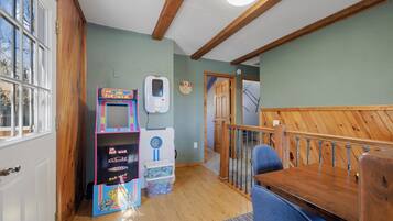 Children’s area