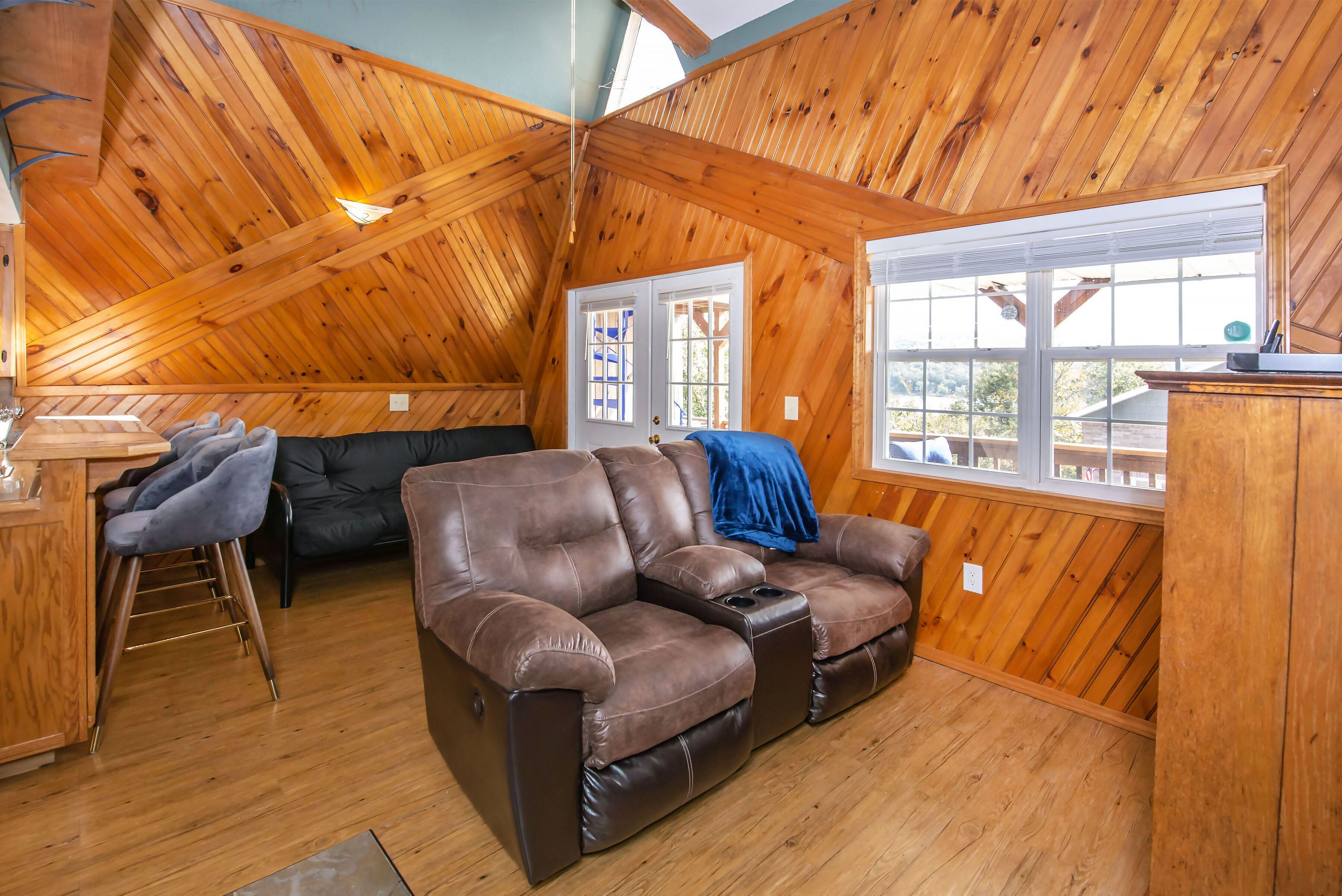 Lost Wanderer @ Table Rock Lake