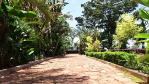 Exterior - Golden Cherries Guest House (Jinja)