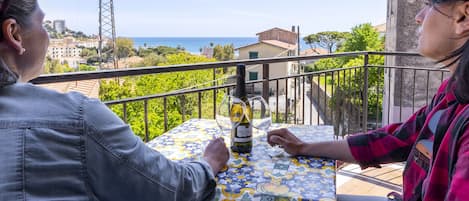 Appartamento Basic | Terrazza/patio