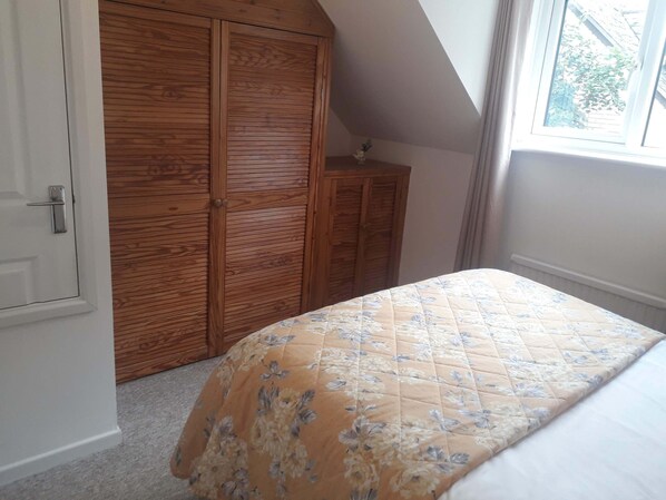 1 quarto, Wi-Fi, roupa de cama