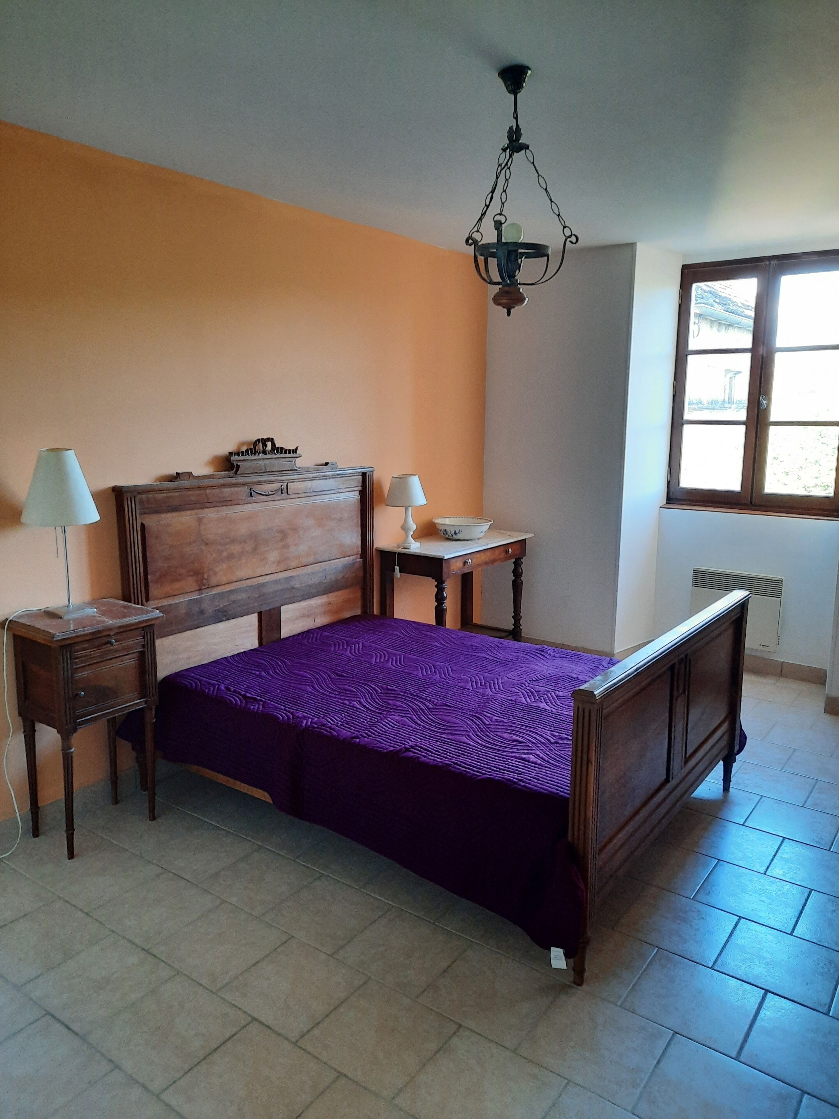 Villa with pool in the countryside