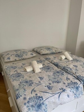 Comfort-Zimmer | Kostenloses WLAN