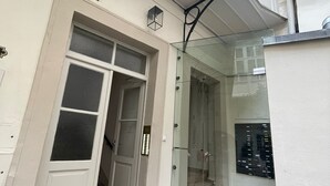 Front of property - Ambiente Wohnung am Stephansplatz (Vienna)