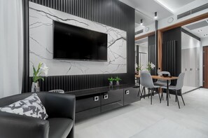 Interior - MARGI Tokyo Apartament (Szczecin)